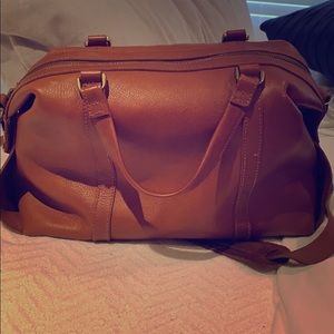 Madewell over the shoulder bag